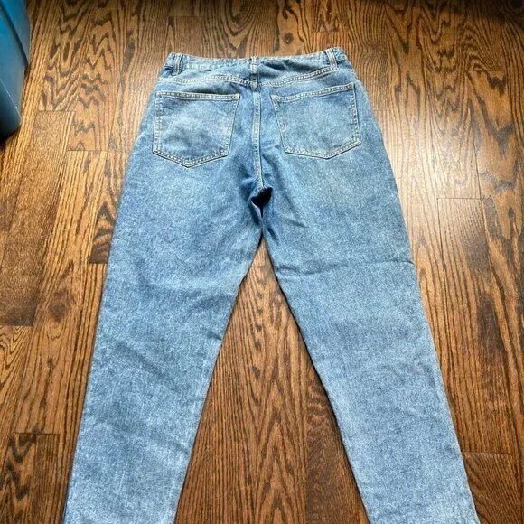 REFUGE MOM /SIZE 7 /VINTAGE/ HIGH RISE/WAIST - Picture 7 of 9